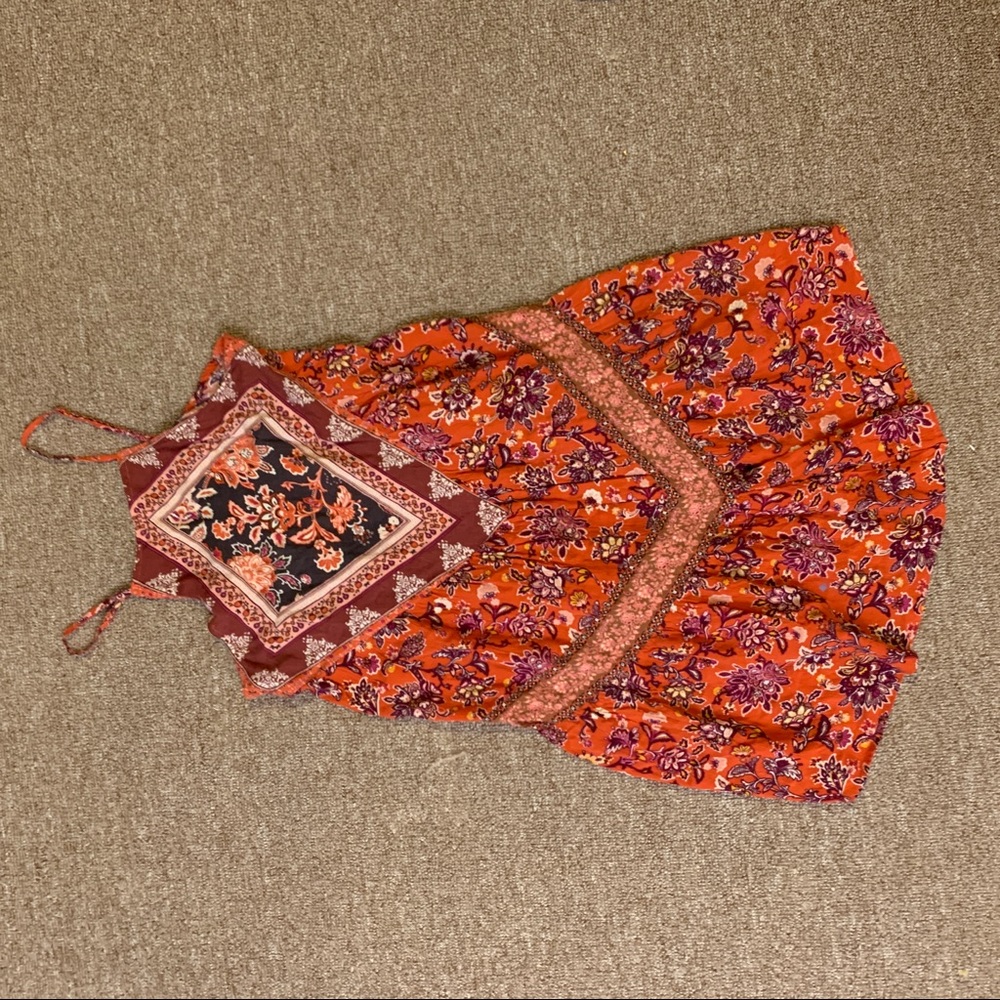 american eagle dress